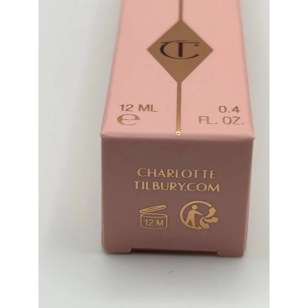 Charlotte Tilbury Pillow Talk Matte Beauty Blush Wand Liquid Blush Full Size